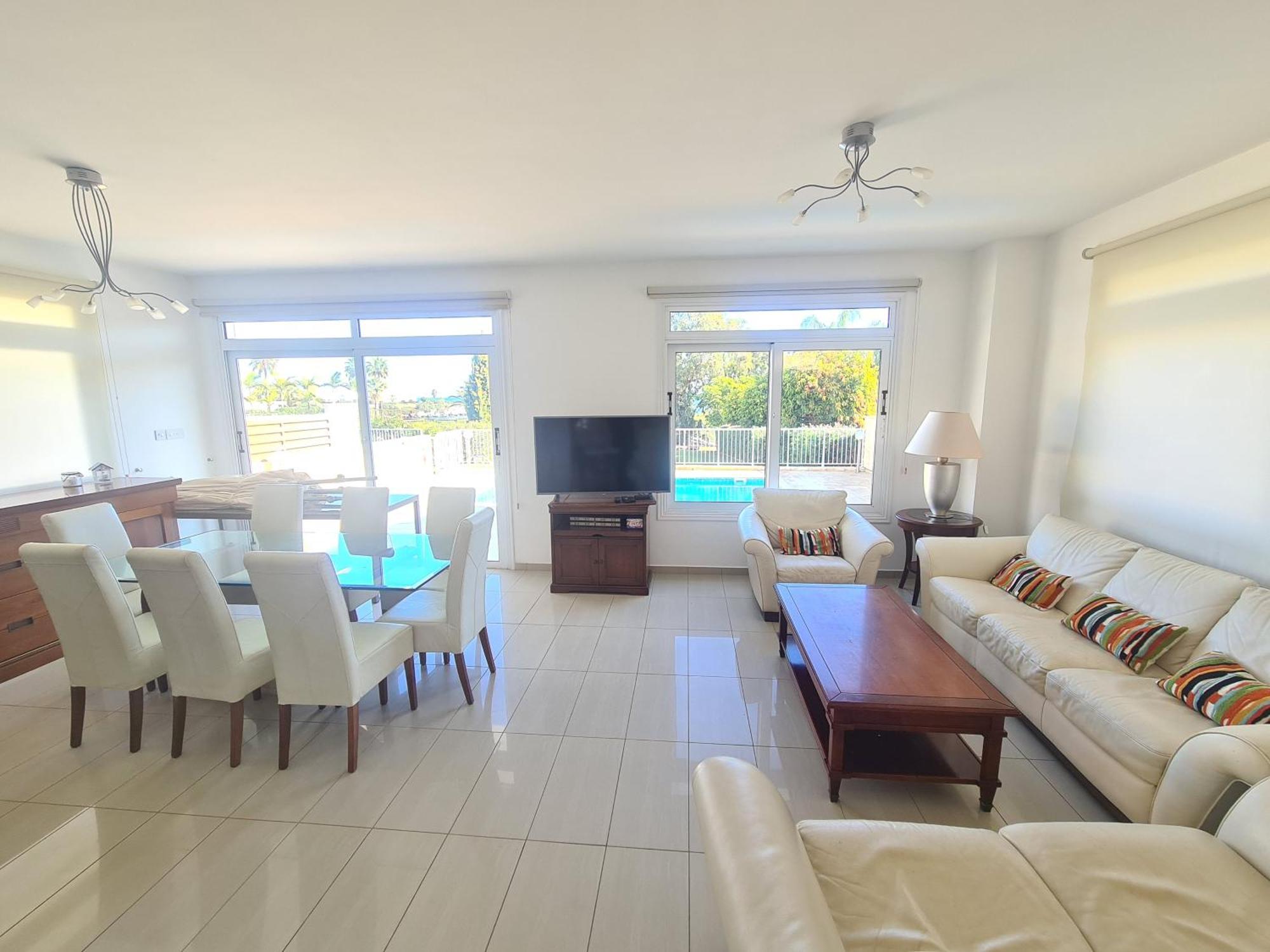 Horizon Villa Protaras Eksteriør billede