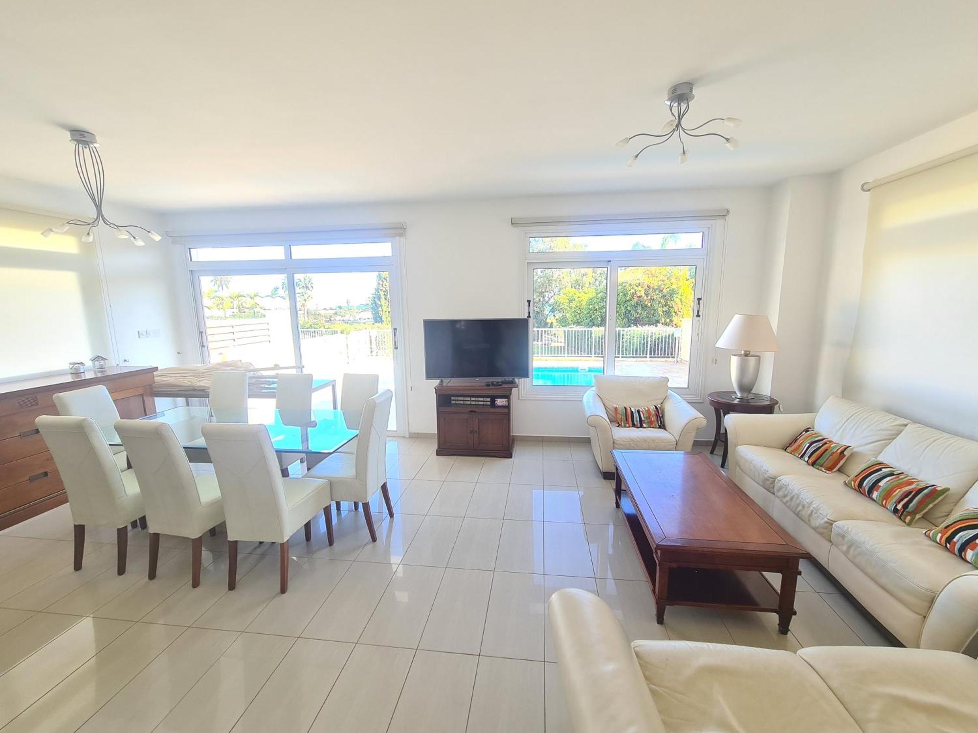 Horizon Villa Protaras Eksteriør billede