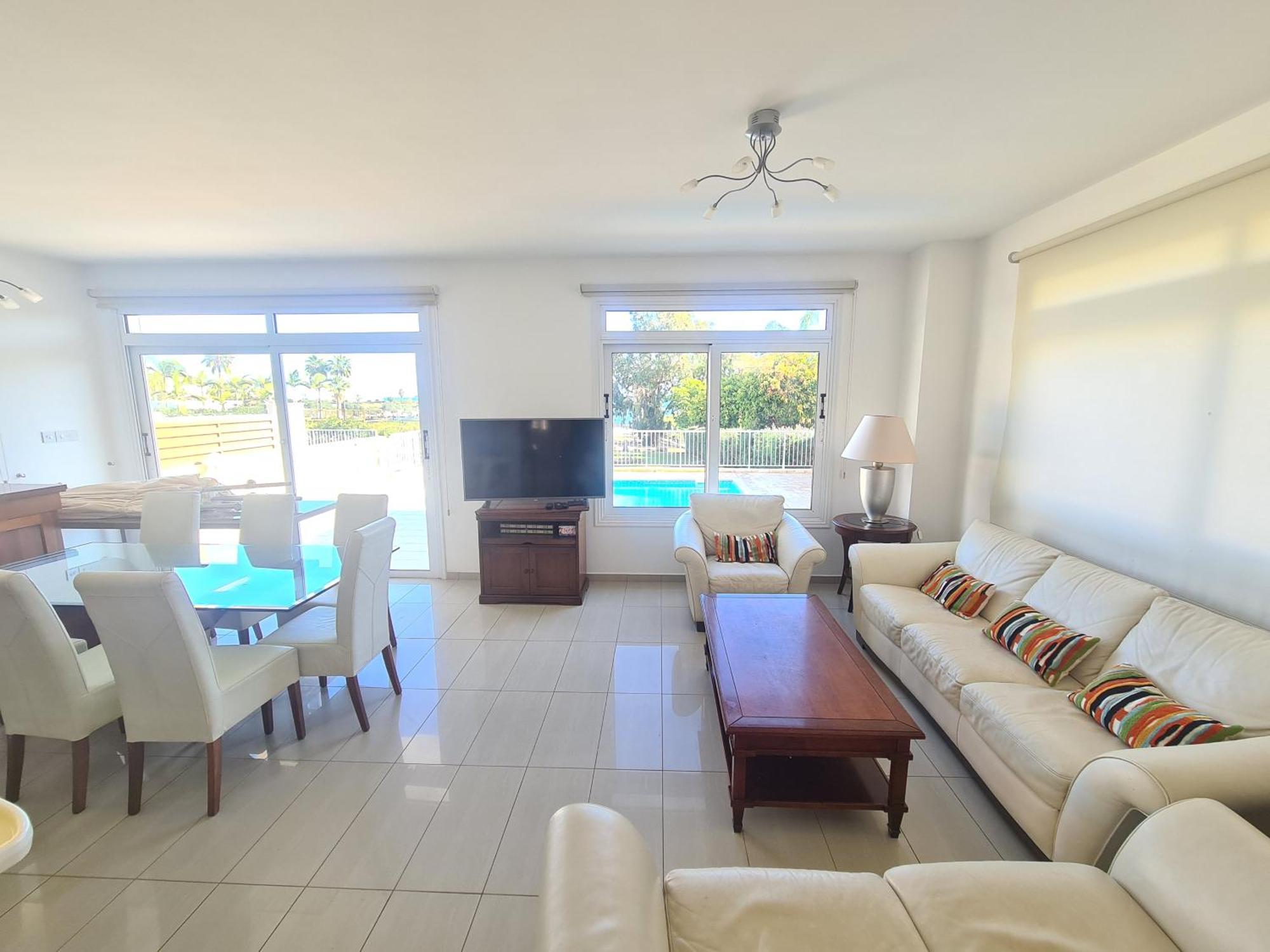 Horizon Villa Protaras Eksteriør billede