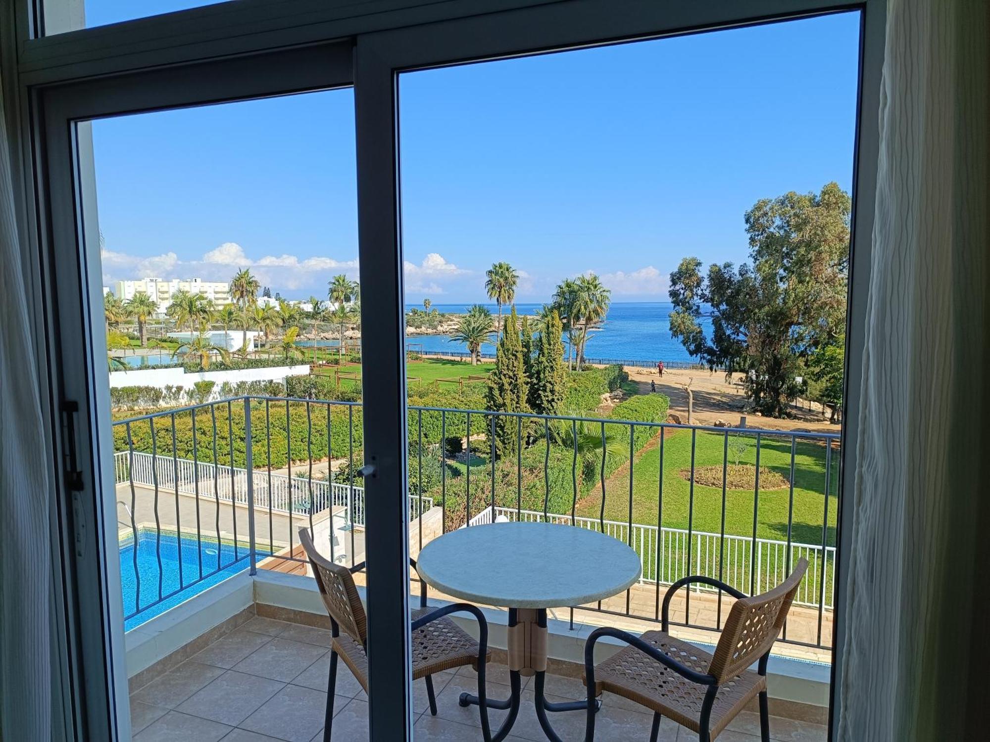 Horizon Villa Protaras Eksteriør billede