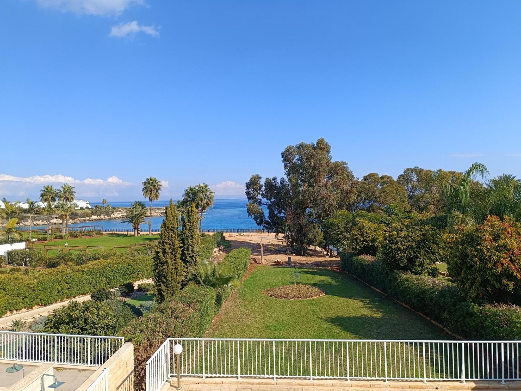 Horizon Villa Protaras Eksteriør billede