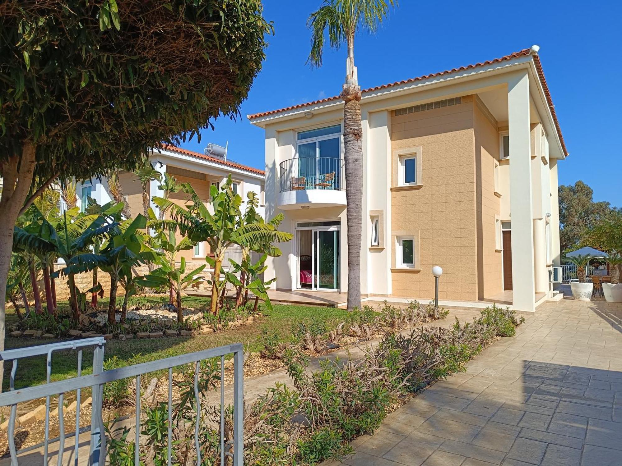 Horizon Villa Protaras Eksteriør billede