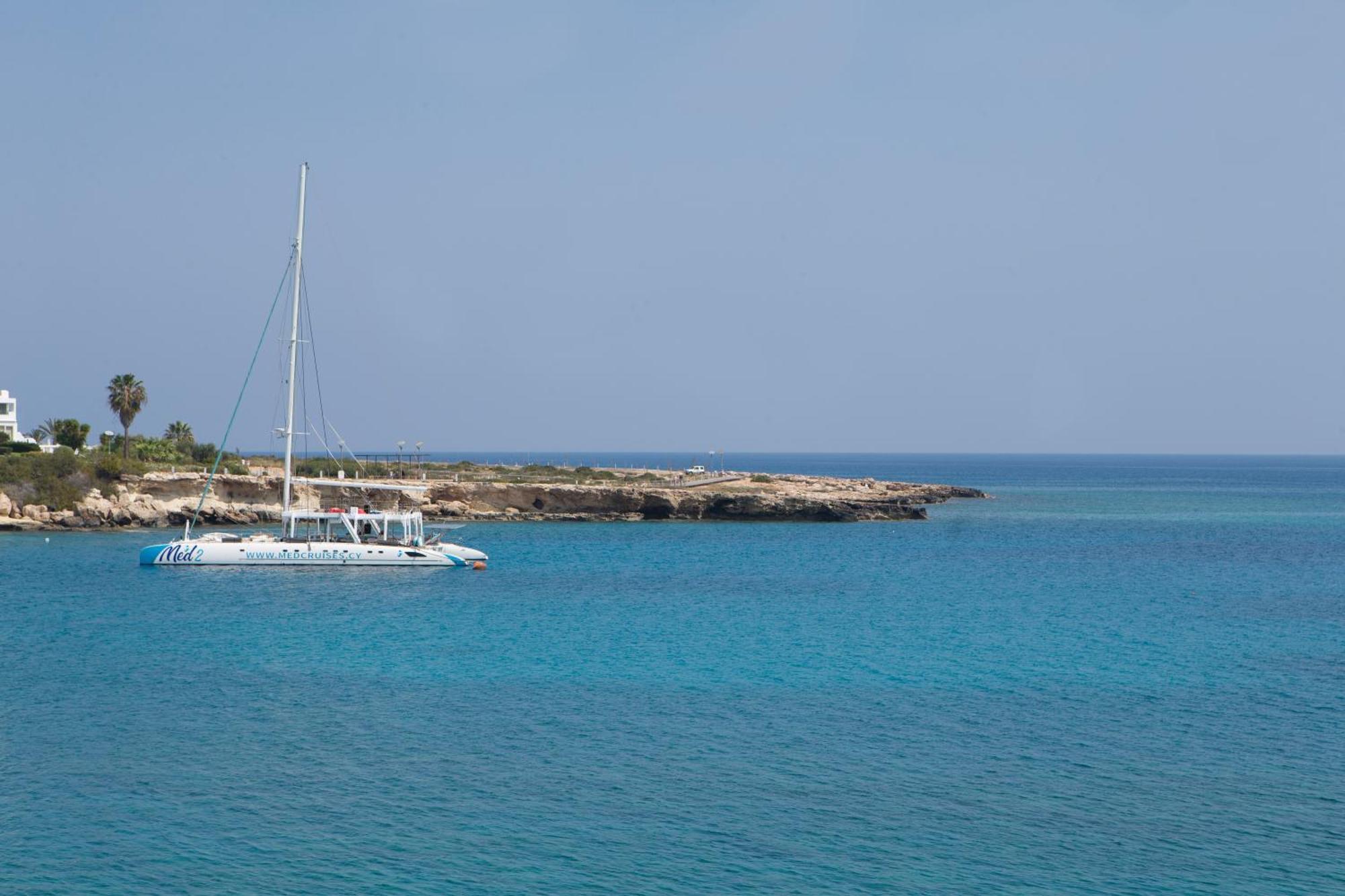 Horizon Villa Protaras Eksteriør billede