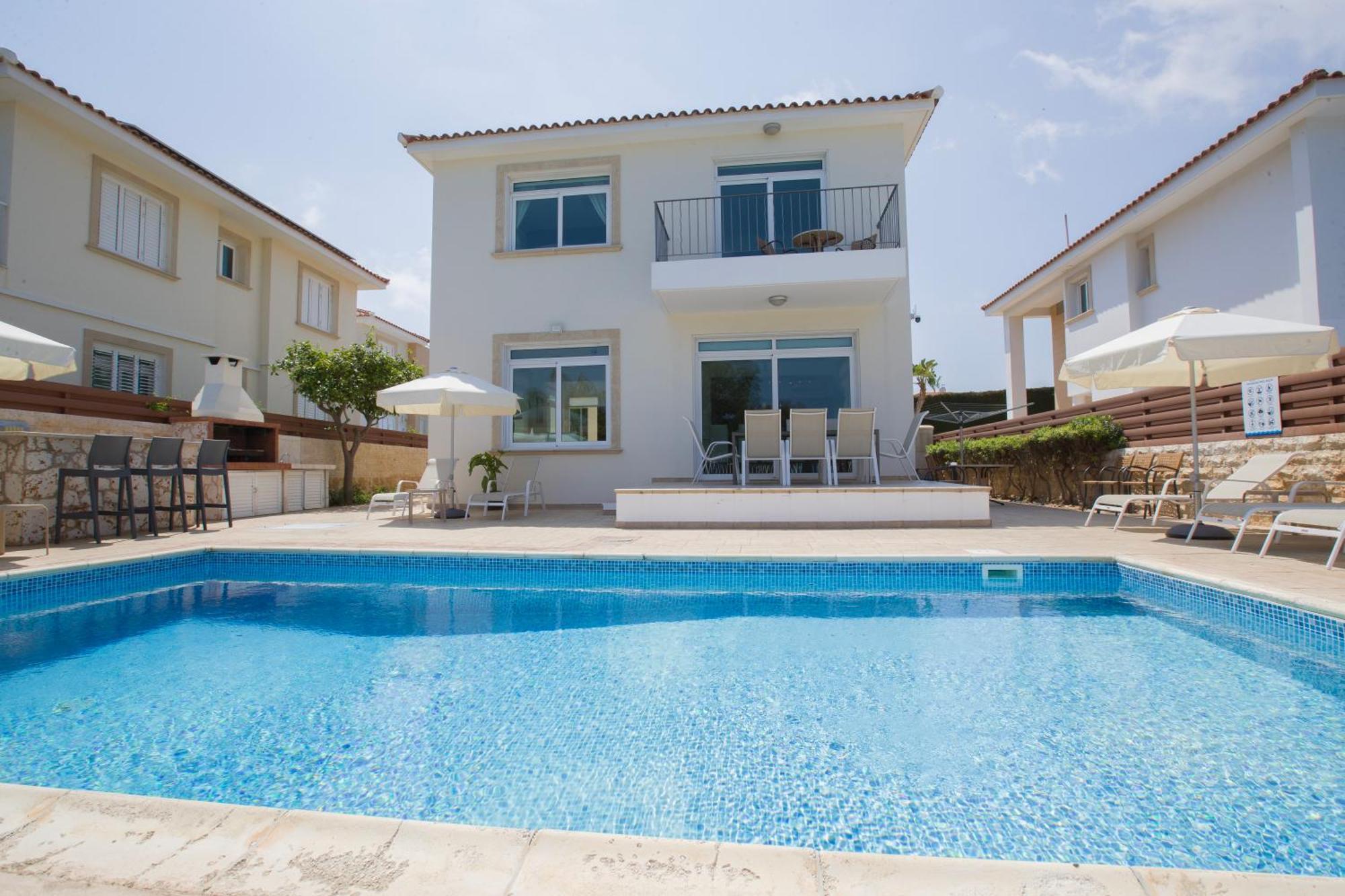Horizon Villa Protaras Eksteriør billede