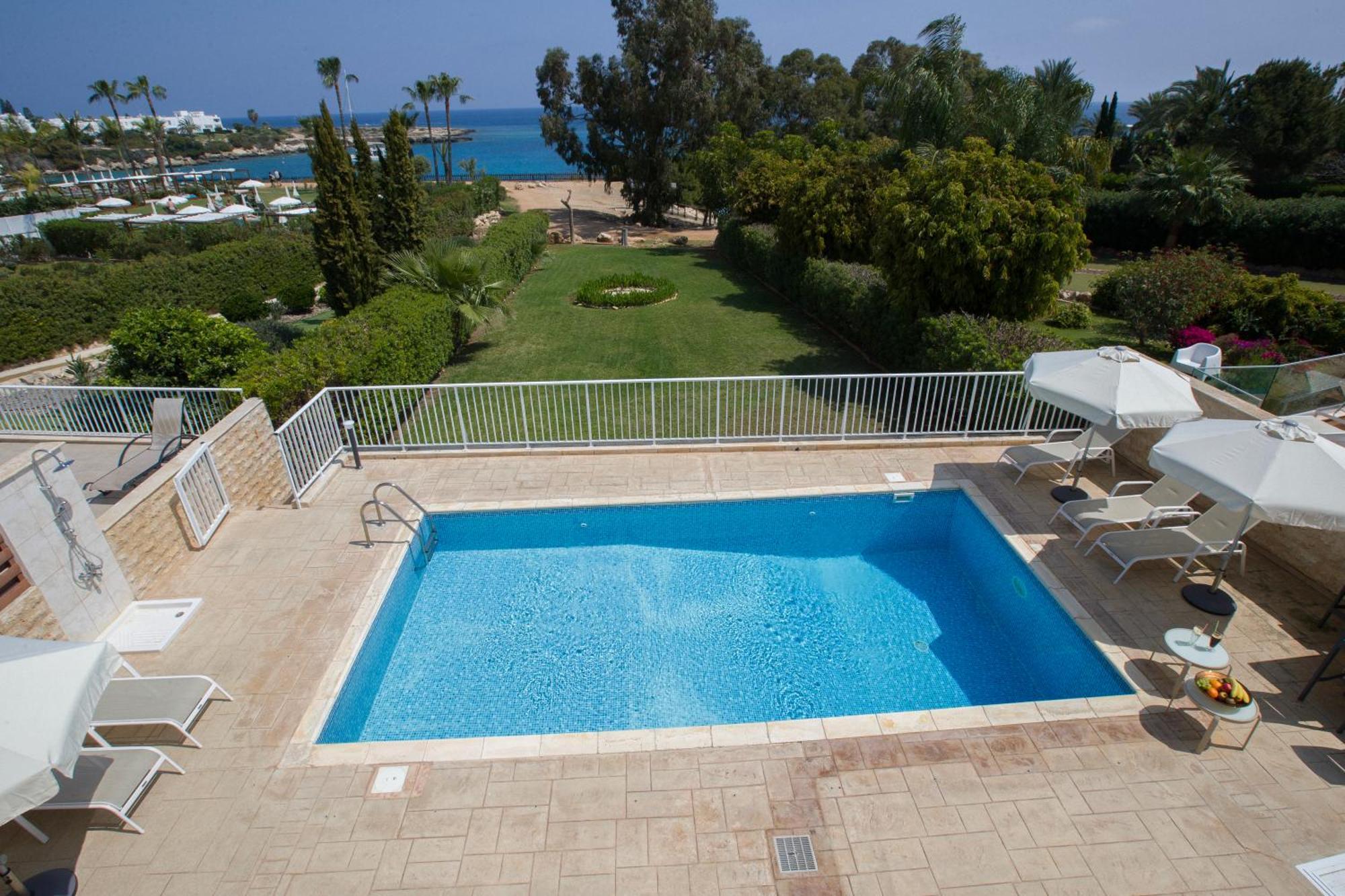 Horizon Villa Protaras Eksteriør billede