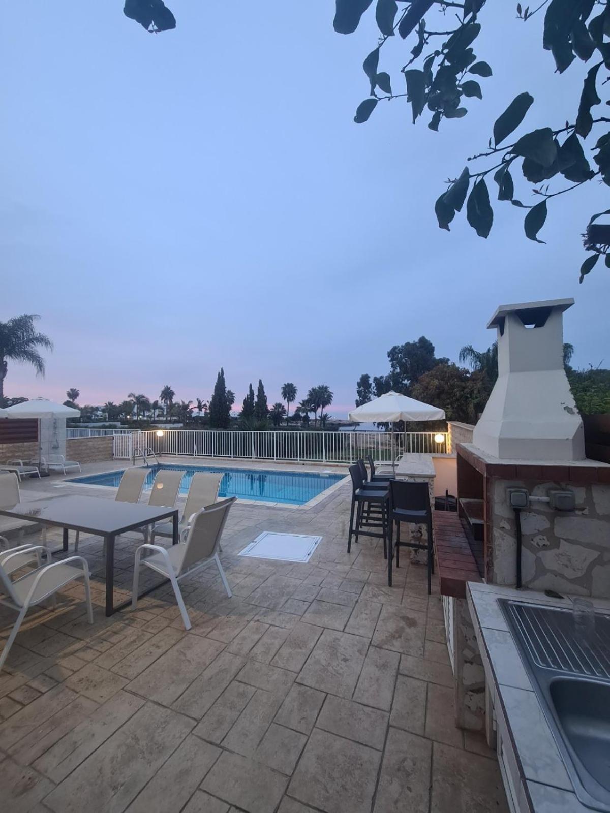Horizon Villa Protaras Eksteriør billede