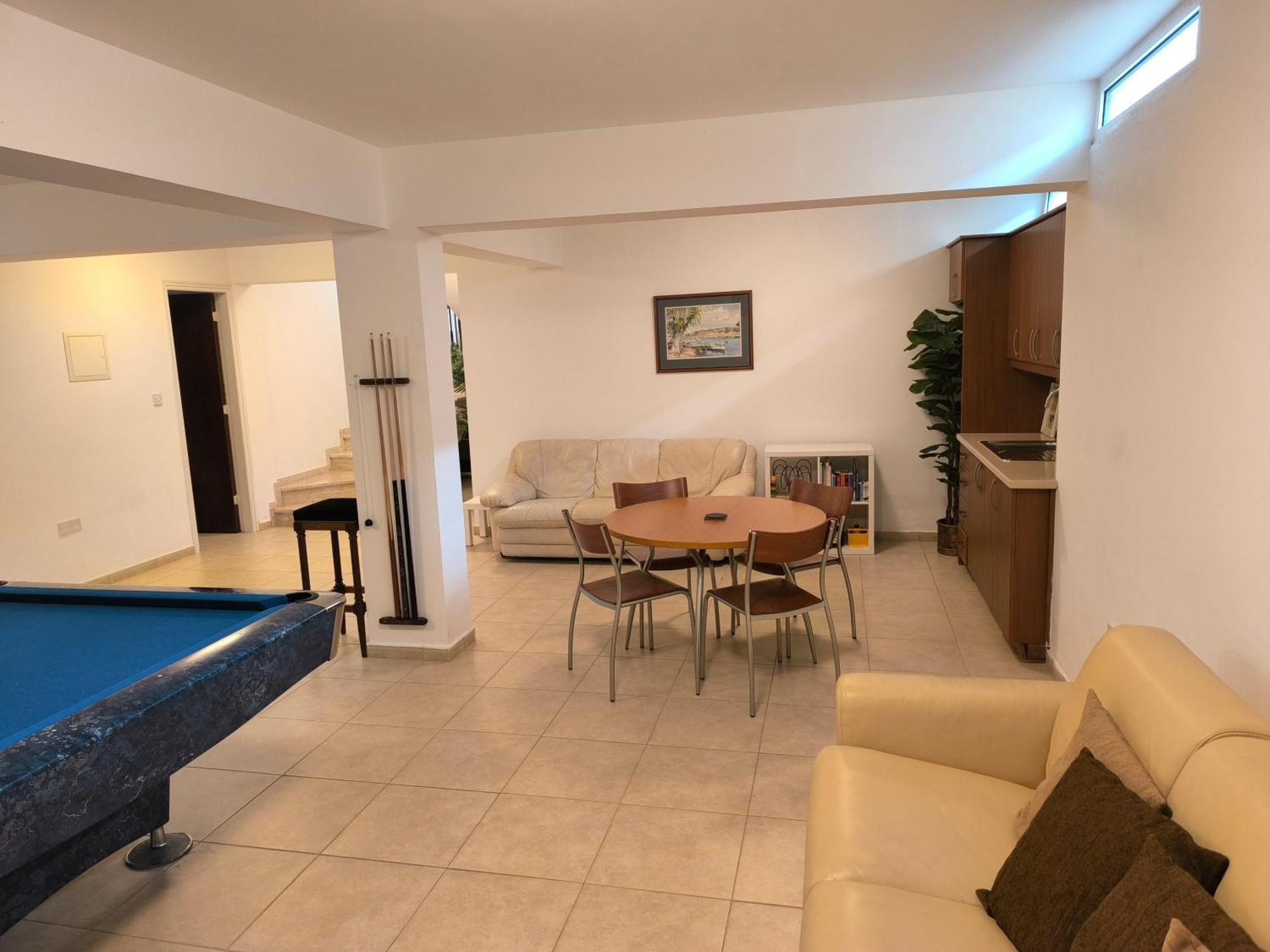 Horizon Villa Protaras Eksteriør billede