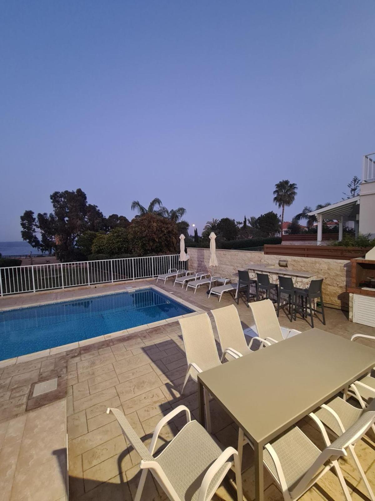 Horizon Villa Protaras Eksteriør billede